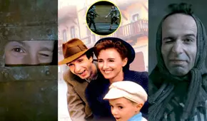 “La vida es bella” y la muerte de Guido: el sacrificio de un padre y una desgarradora escena