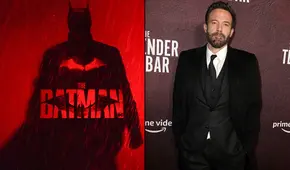 “The Batman”: ¿Por qué Matt Reeves rechazó el guion de Ben Affleck?