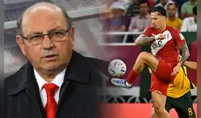 Sergio Markarián cuestiona a la selección peruana por estar “muy confiados” ante Australia