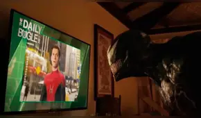 “Venom 3″: Tom Hardy confirma guion de la tercera película del simbionte de Sony