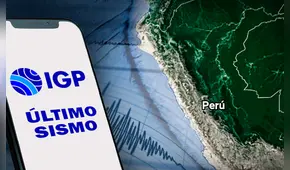 Sismos de hoy en Perú según IGP: consulta los movimientos sísmicos en Lima y provincia de hoy, viernes 17 de junio