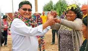 Gobernador de Tacna, Juan Tonconi, se libra de ir a prisión