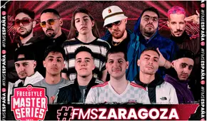 FMS España: ¡toma nota! Conoce las 6 batallas para la quinta jornada en Zaragoza