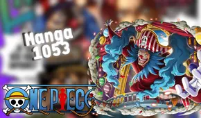 One Piece, manga 1053: ¿Buggy yonko? último episodio presentó a los 4 nuevos emperadores del mar