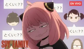 “Spy x Family”, capítulo 11: ¿cómo y dónde puedo ver online el undécimo episodio del anime de temporada?