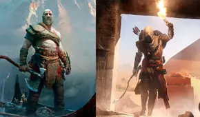 God of War, Assassin’s Creed Origins y los juegos gratis para consolas y PC del fin de semana