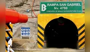 Buenaventura paraliza la construcción de San Gabriel por amenazas a trabajadores