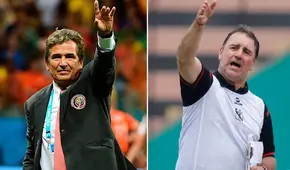 Jorge Luis Pinto arremete contra Néstor Lorenzo: “No tiene estatus para dirigir a Colombia”