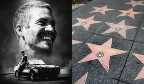 Paul Walker recibirá estrella en Paseo de la Fama de Hollywood a 10 años de su trágica muerte