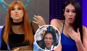 Magaly criticó a Jazmín Pinedo por cubrir el Mundial de Rusia 2018: “El papelón de su vida”