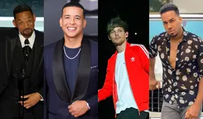 Will Smith, Daddy Yankee, Louis Tomlinson y más famosos que fueron padres desde muy jóvenes 