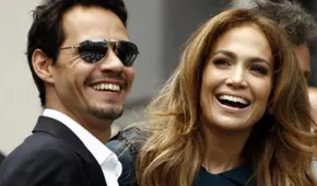 Jennifer Lopez habla de lo difícil que fue divorciarse de Marc Anthony