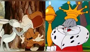 ¡Bugs Bunny se vuelve viral! Escena de “Lightyear” revive al conejo en redes