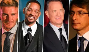 Día del Padre 2022: 10 hijos de famosos que lucen exactamente igual a sus padres