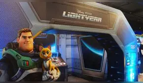 “Lightyear”: ¿cuántas escenas post créditos tiene la película animada?