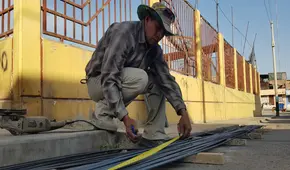 La historia de un padre venezolano que pudo reunir a su familia en el Perú