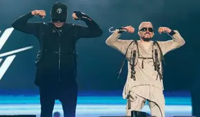 Wisin y Yandel agradecen al público trujillano tras lleno total en concierto: “Qué show más brutal”