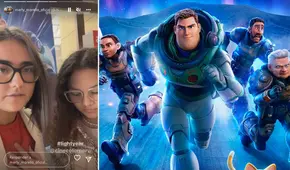 Merly Morello respalda película “Lightyear” tras polémica advertencia: “Me ha fascinado”