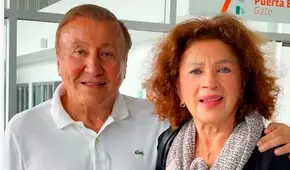 Esposa de Rodolfo Hernández: “Estamos preparados para ser presidentes”