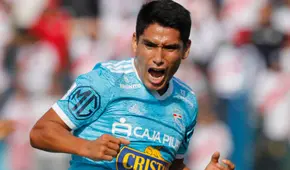 Irvén Ávila y el increíble récord que está por alcanzar con la camiseta de Cristal