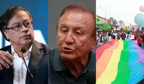 Gustavo Petro: ¿cuál es la postura del flamante presidente de Colombia respecto a los derechos LGTBIQ+?