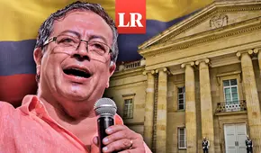 Gustavo Petro tras la victoria: “No vamos a usar el poder en función de destruir al oponente”