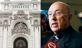 Pedro Barreto: “Nos duele en el alma que hayan archivado la propuesta para adelanto de elecciones”