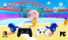 Fall Guys llega como juego gratis a PlayStation, Xbox, Nintendo Switch y PC: ¿cómo descargarlo?