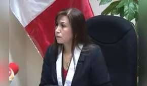 Liz Patricia Benavides Vargas es elegida nueva fiscal de la Nación