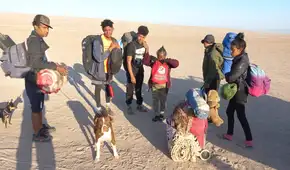 Urge atención a niñez migrante, por Verónica Valdivieso