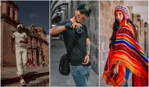 ¿Quién es Mike Ítalo, el fotógrafo peruano que retrata a desconocidos en las calles de Cusco?