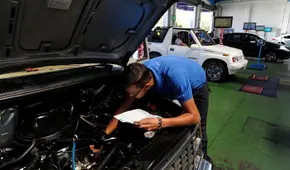 Conoce cuándo te toca la revisión técnica en Perú y evita multas