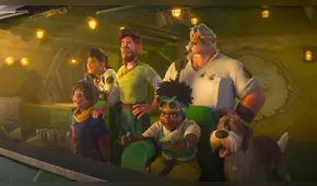 Disney tendrá el primer romance abiertamente gay: ¿de qué trata “Un mundo extraño”?