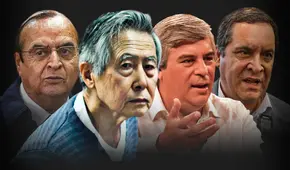 ‘Vladivideos’: ¿quiénes ayudaron a conseguir el video que causó la caída del gobierno de Fujimori?