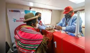 Bono Yanapay: ¿quiénes cobran este martes, 20 de junio?