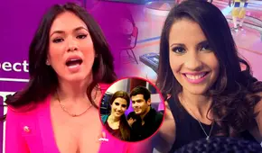 Tatiana Merel, ex de Joselito Carrera, desmiente versión de Jazmín Pinedo: Estaba con él cuando vi el ampay