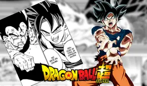 “Dragon Ball Super”, manga 85: Vegeta nuevamente derrotado por Gas ¡Ahora es turno de Gokú!