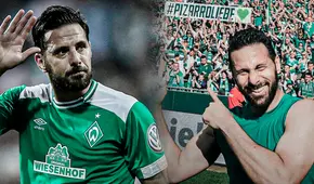 Despedida de Claudio Pizarro: ¿a qué hora y en qué canal ver el último partido del ‘Bombardero’?
