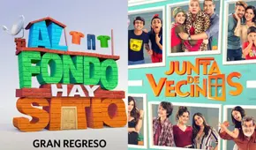 “Al fondo hay sitio 2022” reemplazará a “Junta de vecinos”: serie sale del aire hoy