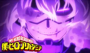 “My hero academia 6”: nuevo tráiler adelantó épico enfrentamiento entre héroes y villanos “My hero academia 6”: nuevo tráiler adelantó épico enfrentamiento entre héroes y villanos