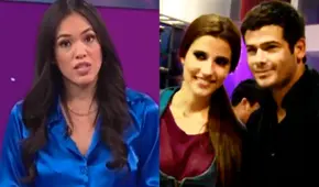 Tatiana Merel, exnovia de Joselito Carrera, estaba con él cuando vio el ampay con Jazmín Pinedo