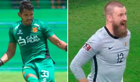 Raúl Fernández sobre ‘trampa’ de arquero de Australia: “Eso es desleal. No hay fair play”