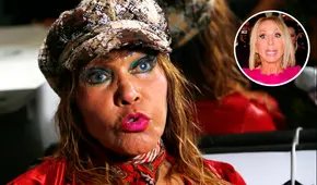 Tigresa del Oriente critica a Laura Bozzo por creerse mexicana: “Tiene sangre de peruana”