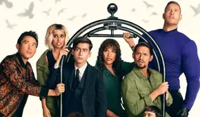 “The Umbrella Academy” 3 estreno EN VIVO: ¿a qué hora y cómo ver la nueva temporada en Netflix?