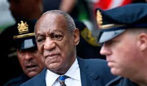 Bill Cosby es declarado culpable por abusar sexualmente de una menor en 1975