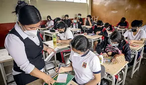 Minedu implementará técnicas agropecuarias en currícula escolar, anunció Pedro Castillo