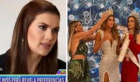 Yely Rivera molesta por no coronar a Alessia Rovegno: “Fue una falta de respeto”