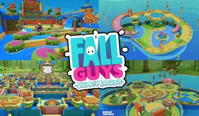 Fall Guys: ¿obtener la victoria en todos mapas y minijuegos del popular videojuego?