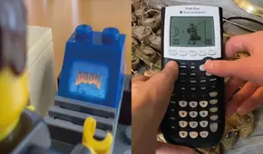 El verdadero multiplataforma: los dispositivos más random para jugar DOOM