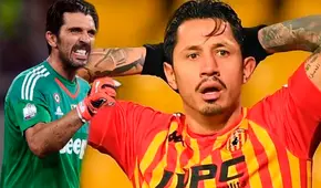 Lapadula es pretendido por tres equipos de Italia y podría juntarse con Gianluigi Buffon